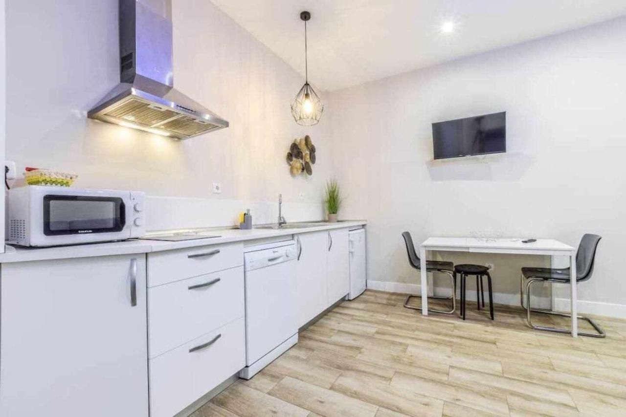 Acogedor Apartamento Entre Sol Gran Via Y Palacio Μαδρίτη Εξωτερικό φωτογραφία