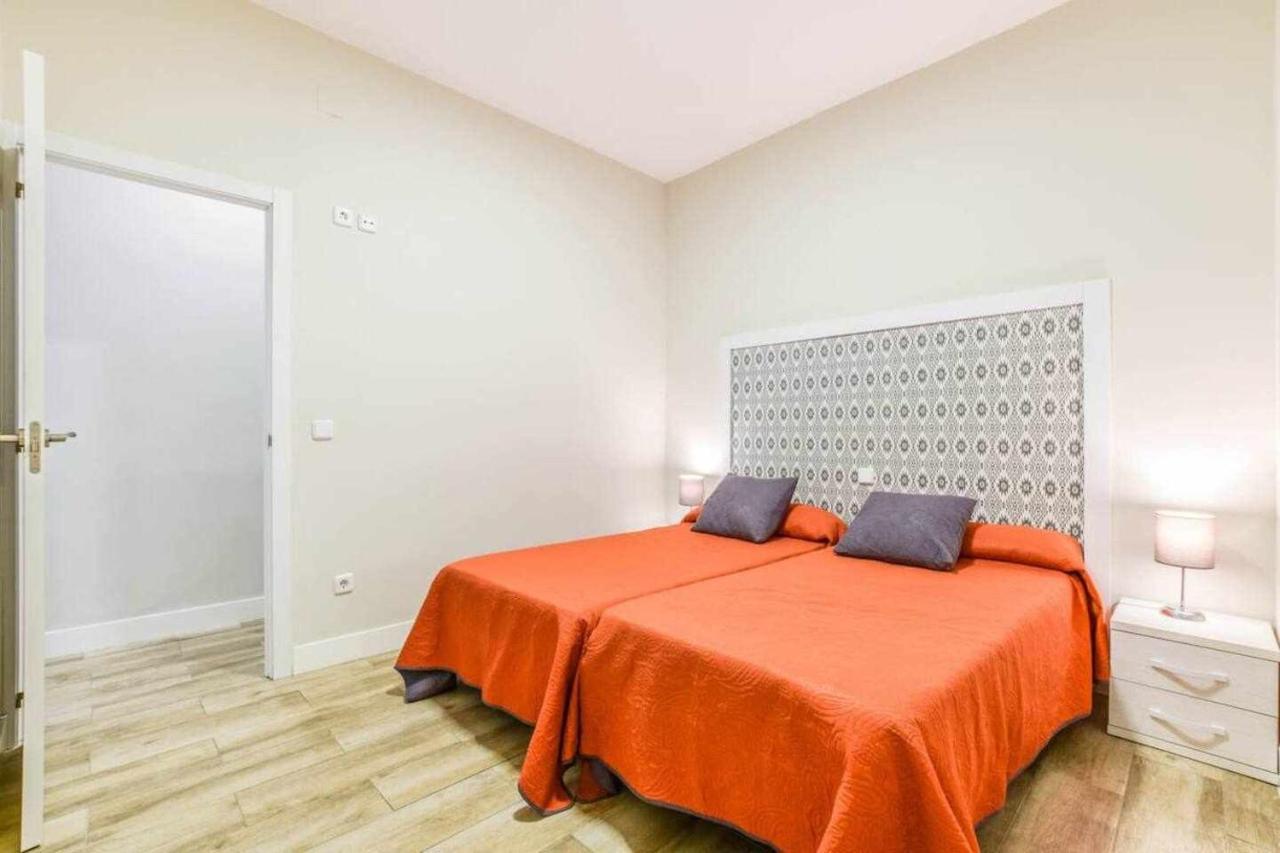 Acogedor Apartamento Entre Sol Gran Via Y Palacio Μαδρίτη Εξωτερικό φωτογραφία