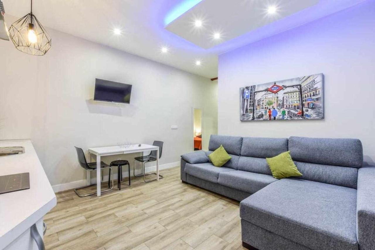 Acogedor Apartamento Entre Sol Gran Via Y Palacio Μαδρίτη Εξωτερικό φωτογραφία