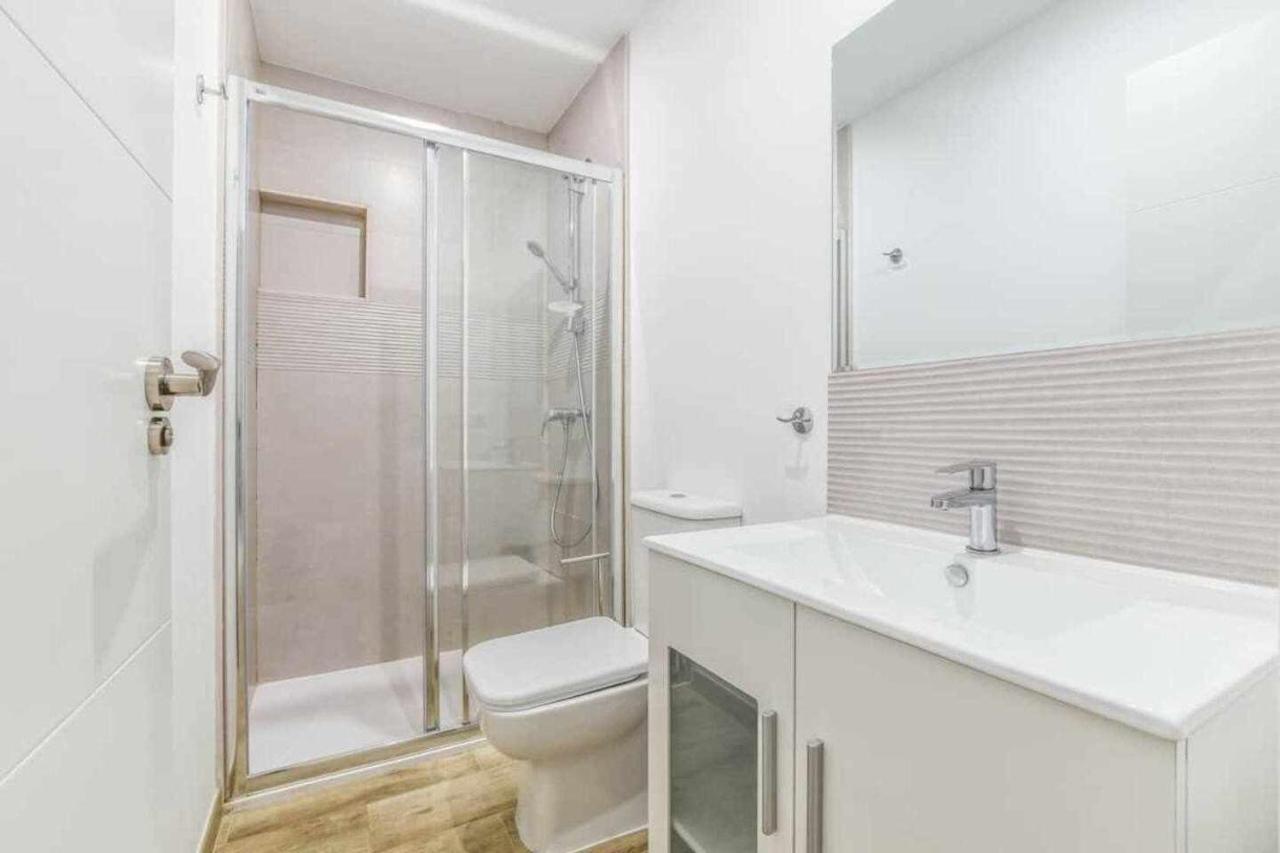 Acogedor Apartamento Entre Sol Gran Via Y Palacio Μαδρίτη Εξωτερικό φωτογραφία