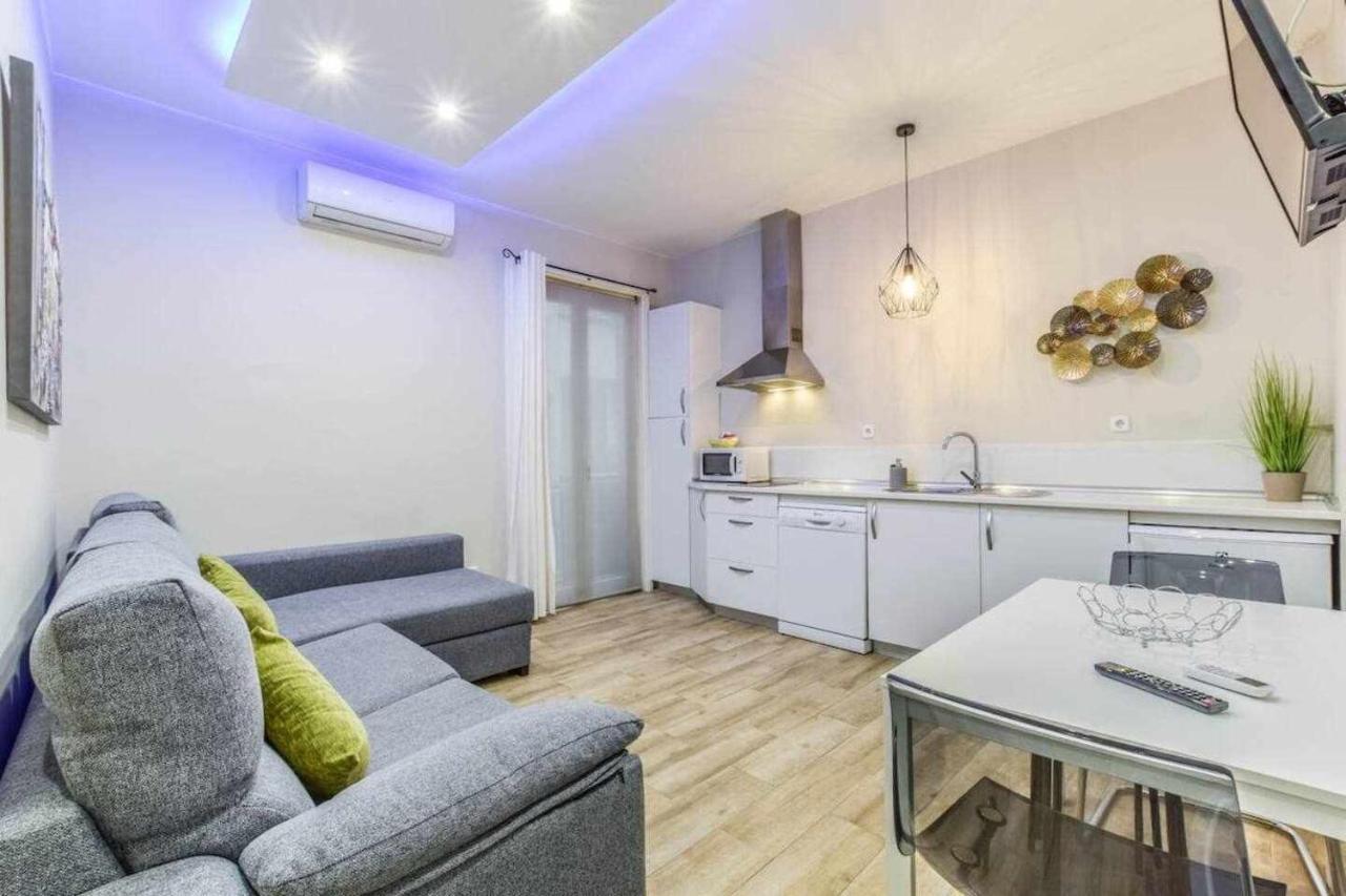 Acogedor Apartamento Entre Sol Gran Via Y Palacio Μαδρίτη Εξωτερικό φωτογραφία