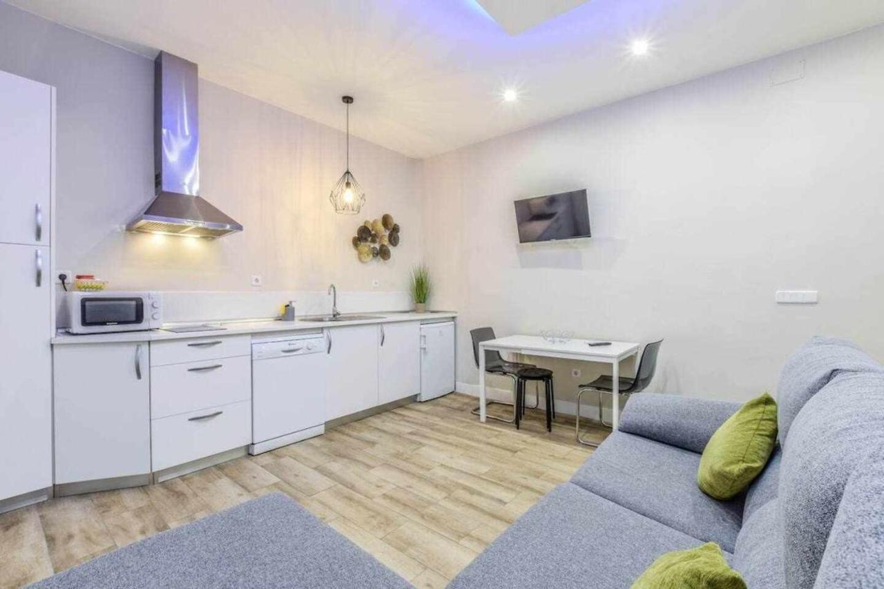 Acogedor Apartamento Entre Sol Gran Via Y Palacio Μαδρίτη Εξωτερικό φωτογραφία