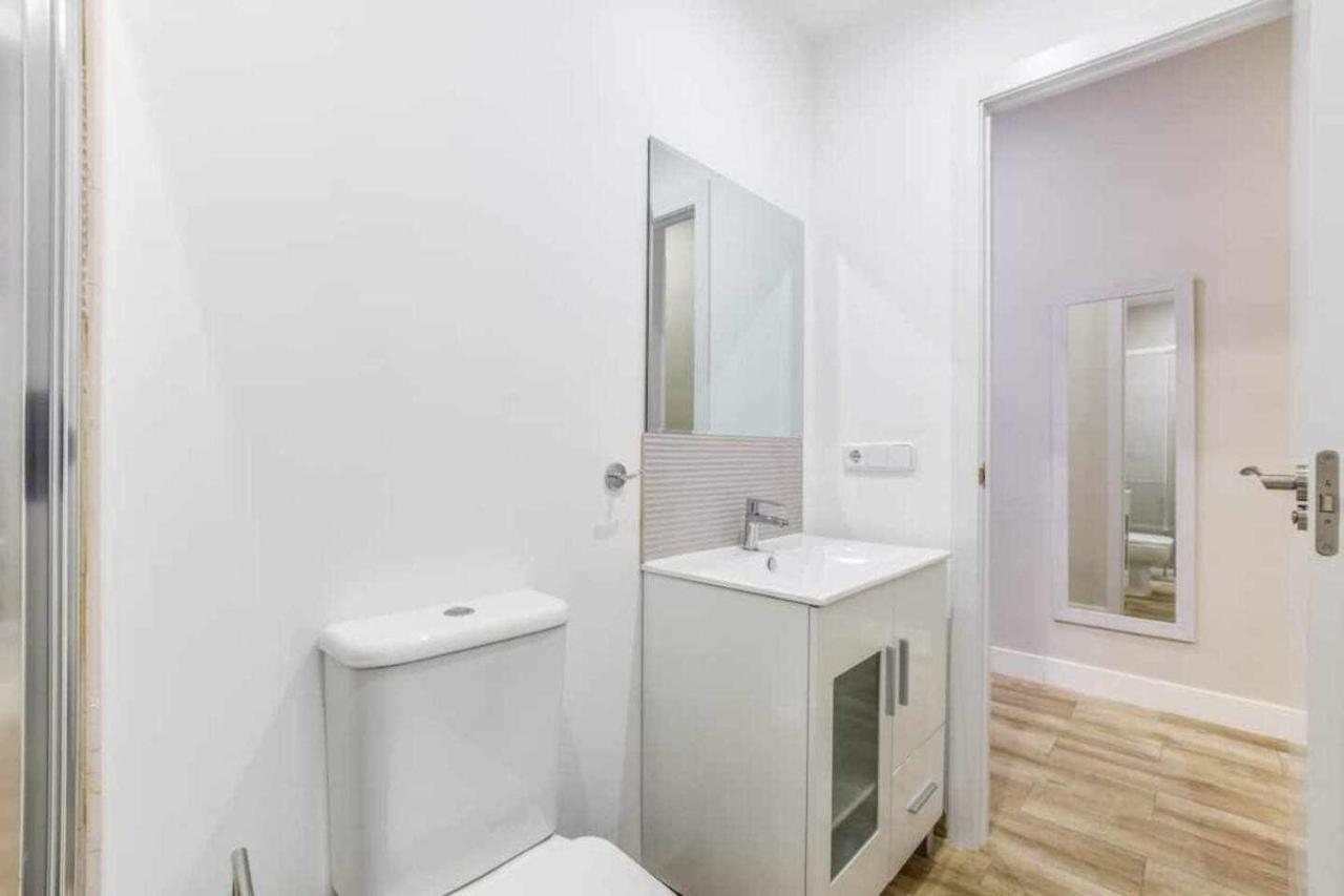 Acogedor Apartamento Entre Sol Gran Via Y Palacio Μαδρίτη Εξωτερικό φωτογραφία