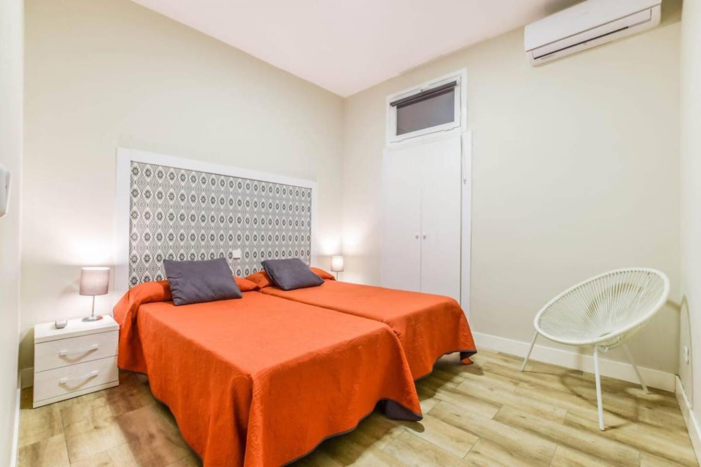 Acogedor Apartamento Entre Sol Gran Via Y Palacio Μαδρίτη Εξωτερικό φωτογραφία