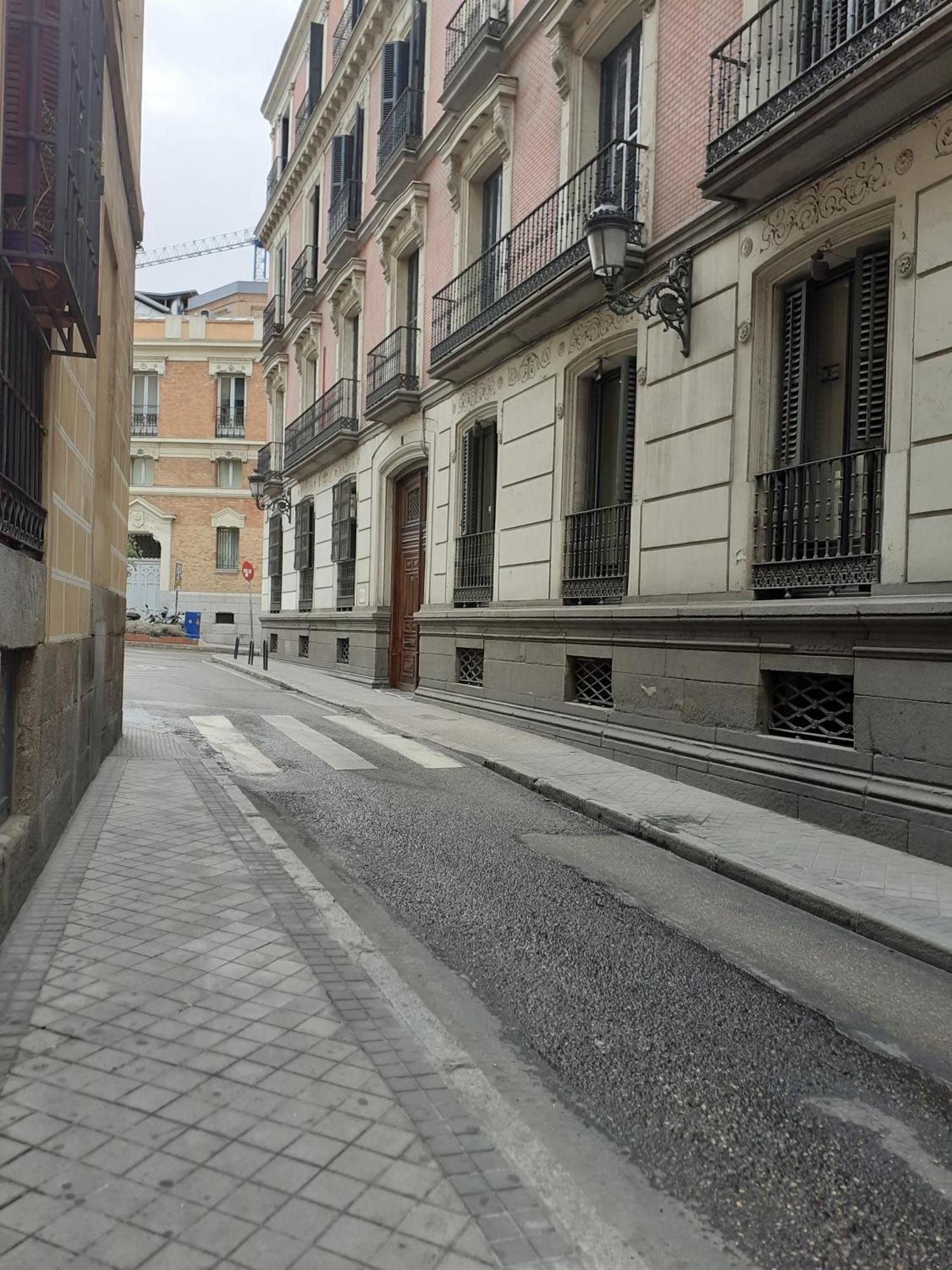 Acogedor Apartamento Entre Sol Gran Via Y Palacio Μαδρίτη Εξωτερικό φωτογραφία