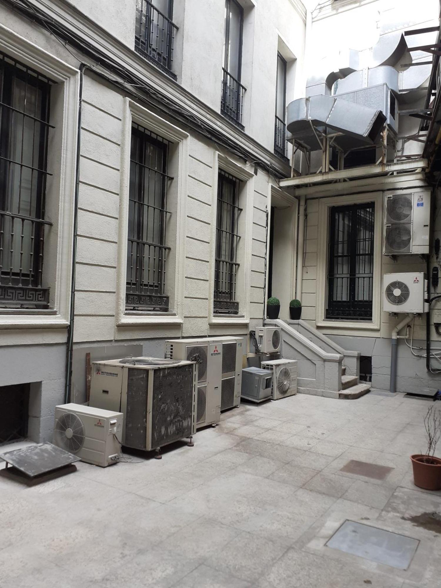 Acogedor Apartamento Entre Sol Gran Via Y Palacio Μαδρίτη Εξωτερικό φωτογραφία